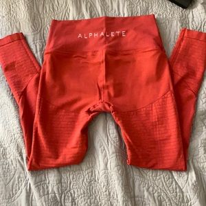 Alphalete leggings